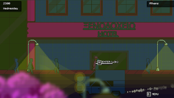 Twilight Syndicate game for Linux 1