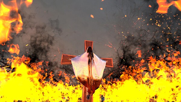 Wraith Rage: A Shadow's Choice screenshot 1