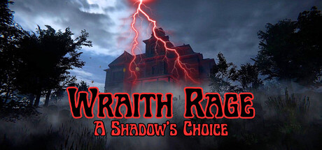 Wraith Rage: A Shadow's Choice