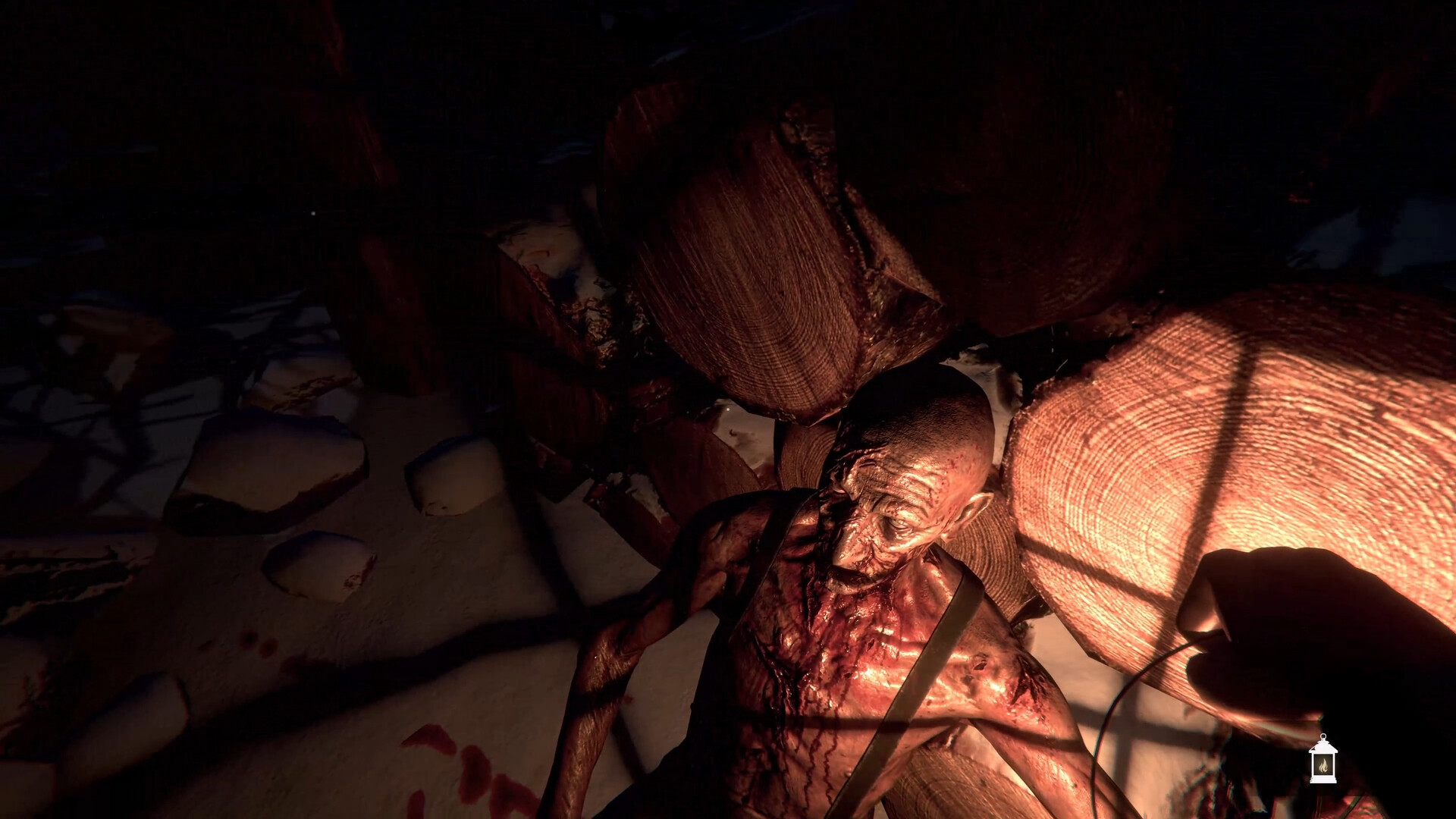 Wraith Rage: A Shadow's Choice screenshot #4
