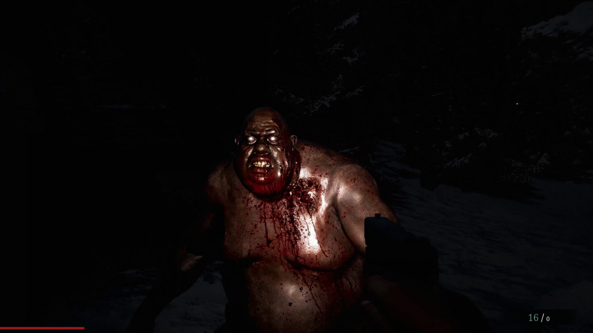 Wraith Rage: A Shadow's Choice screenshot #1