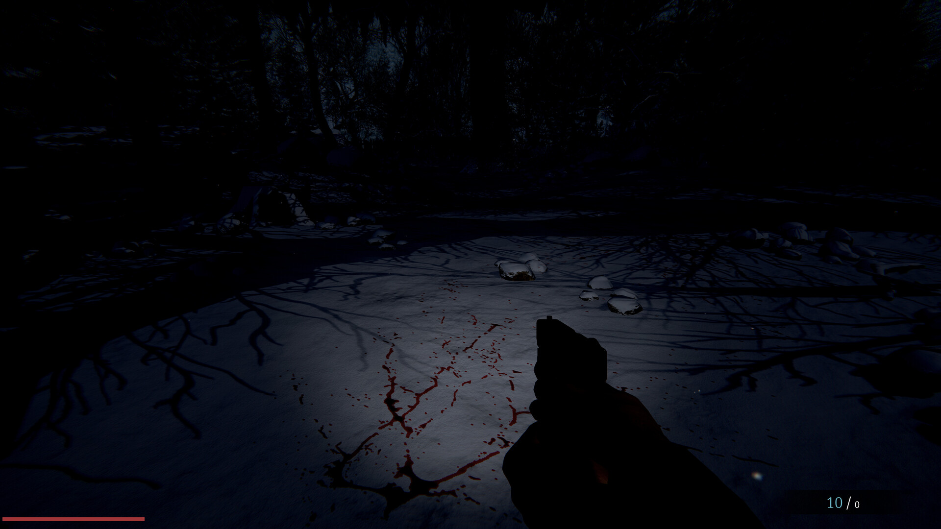 Wraith Rage: A Shadow's Choice screenshot #6