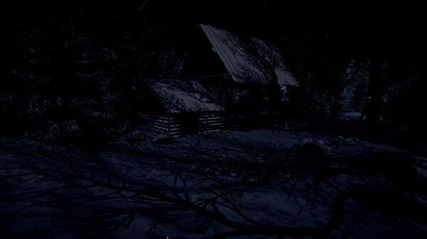 Wraith Rage: A Shadow's Choice screenshot 2