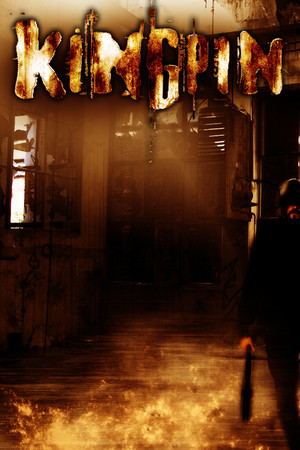 Cover art of Kingpin — Life of Crime