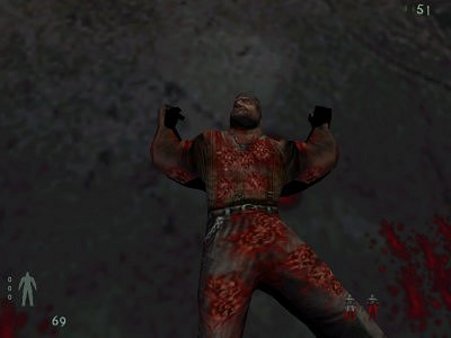 Screenshot z Kingpin