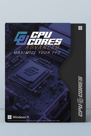 Cover art of CPUCores :: Maximize Your FPS
