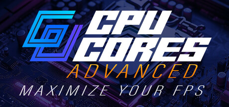 Steam header art for CPUCores :: Maximize Your FPS
