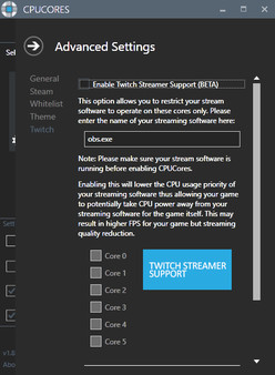 KHAiHOM.com - CPUCores :: Maximize Your FPS