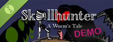 Skullhunter A Worm's Tale Demo Banner
