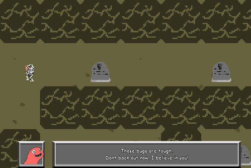 Skullhunter A Worm's Tale Demo