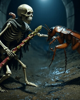 Skullhunter A Worm's Tale Demo