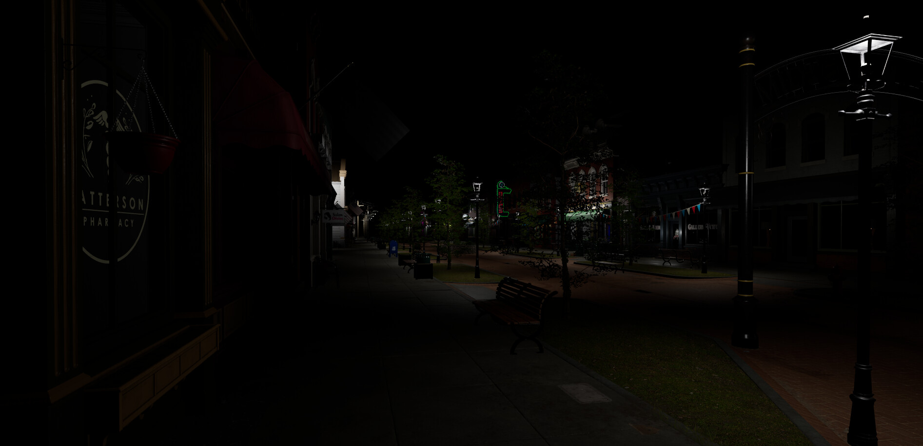 Forced Entry screenshot #2