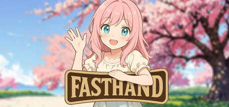 Fasthand cover art