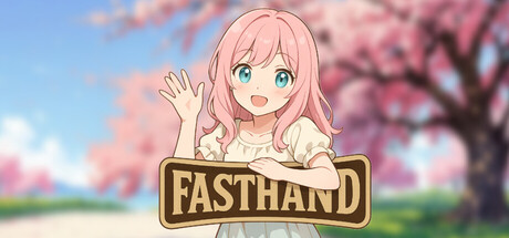 Fasthand header art