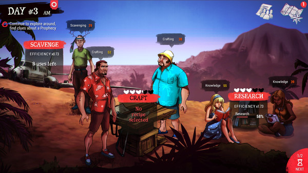 Dead In Bermuda screenshot 8