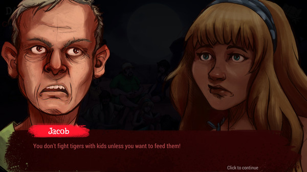 Dead In Bermuda screenshot 2