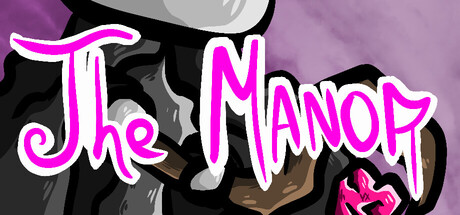 The Manor cover art