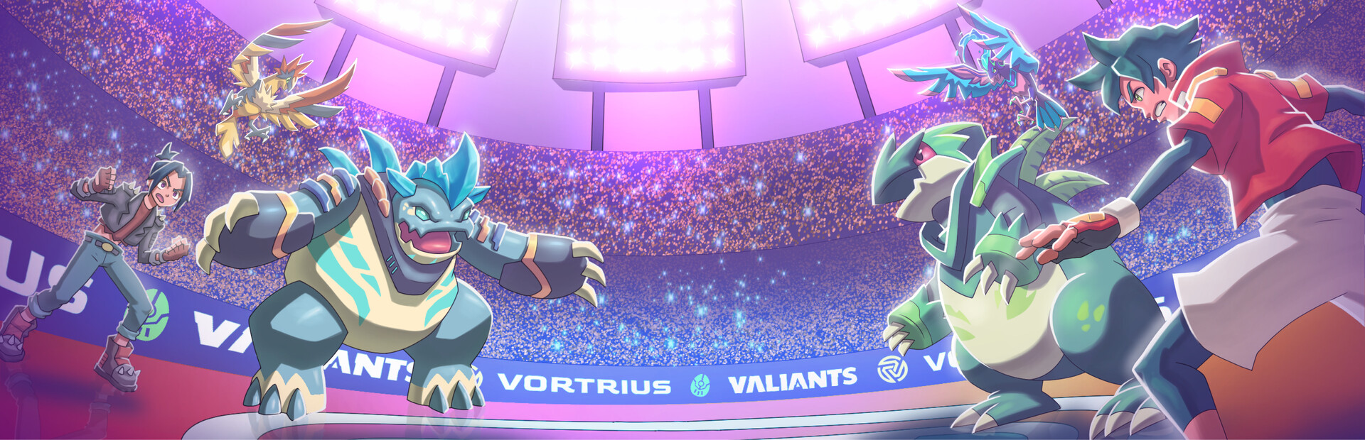 Valiants: Arena