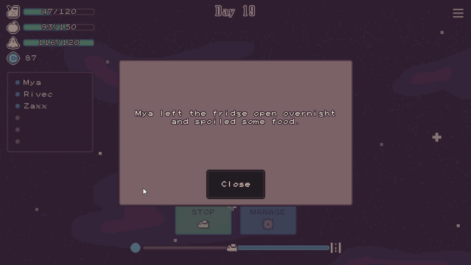 Astrobound screenshot #3