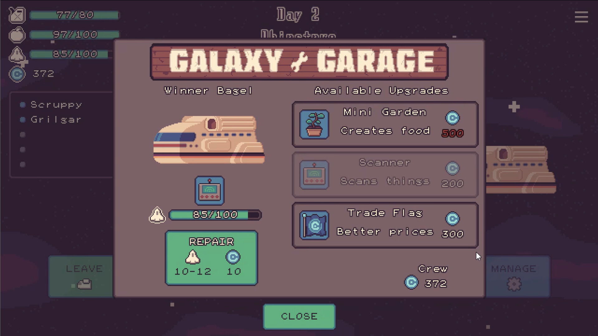 Astrobound screenshot #6