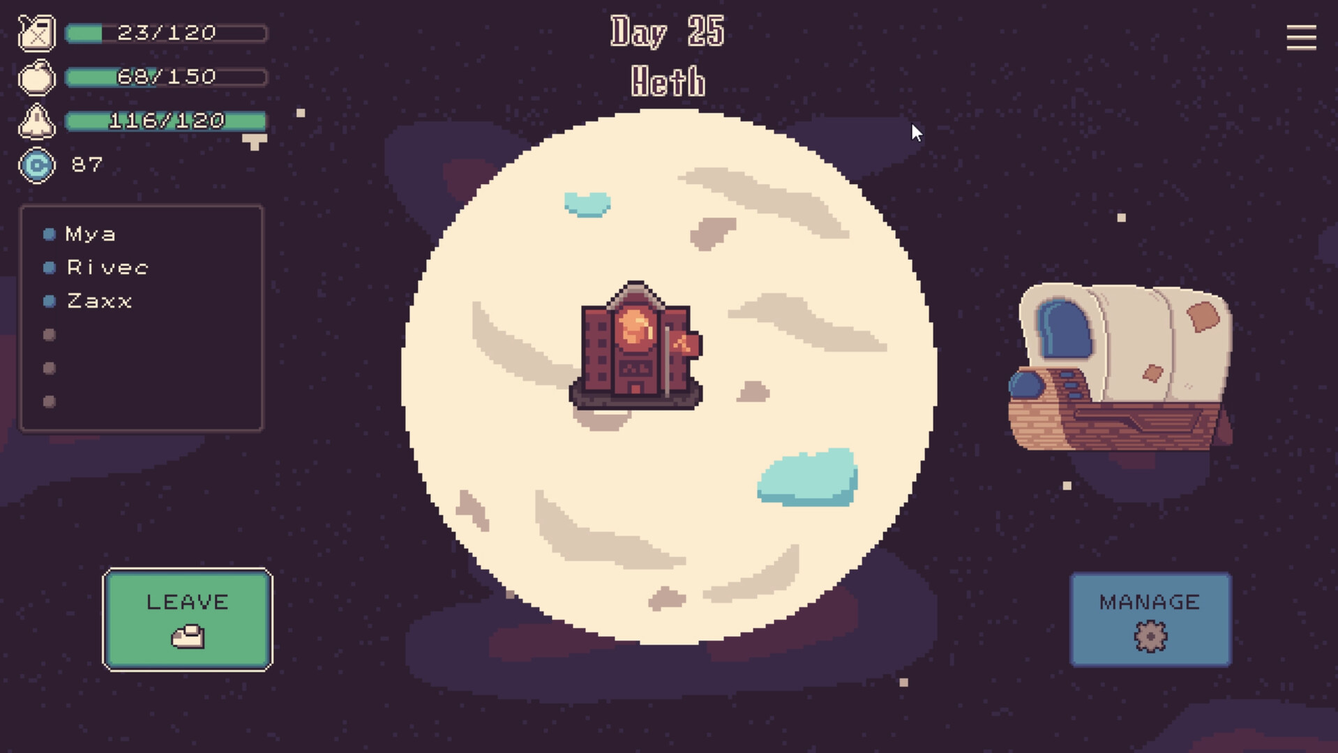 Astrobound screenshot #9