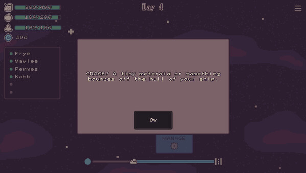 Astrobound screenshot 5