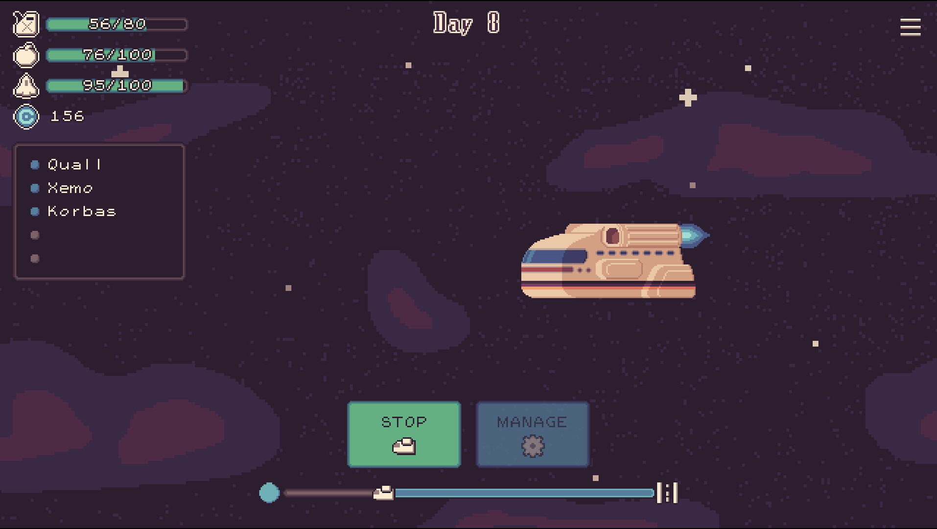 Astrobound screenshot 1