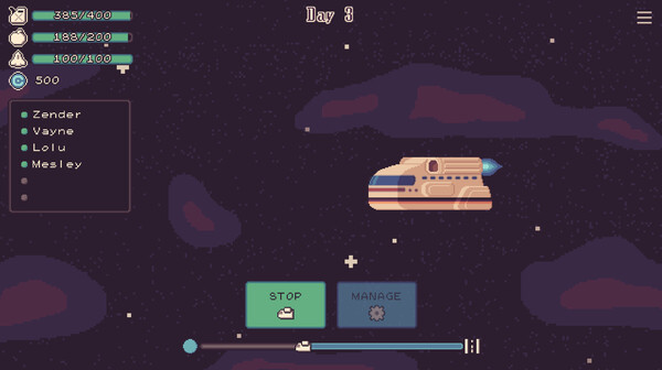 Astrobound screenshot 1