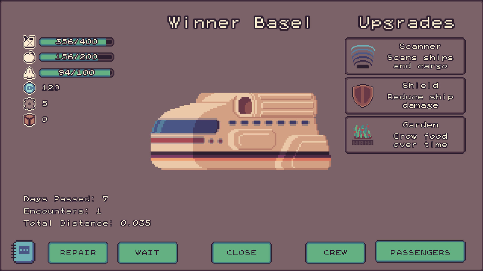 Astrobound screenshot #8