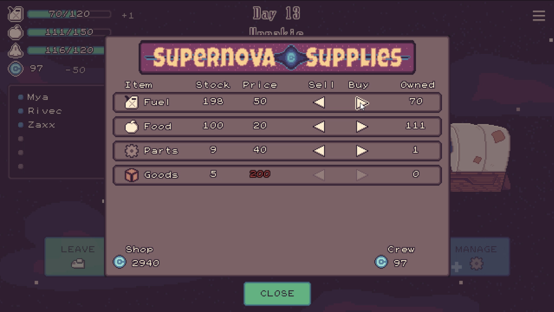 Astrobound screenshot #5