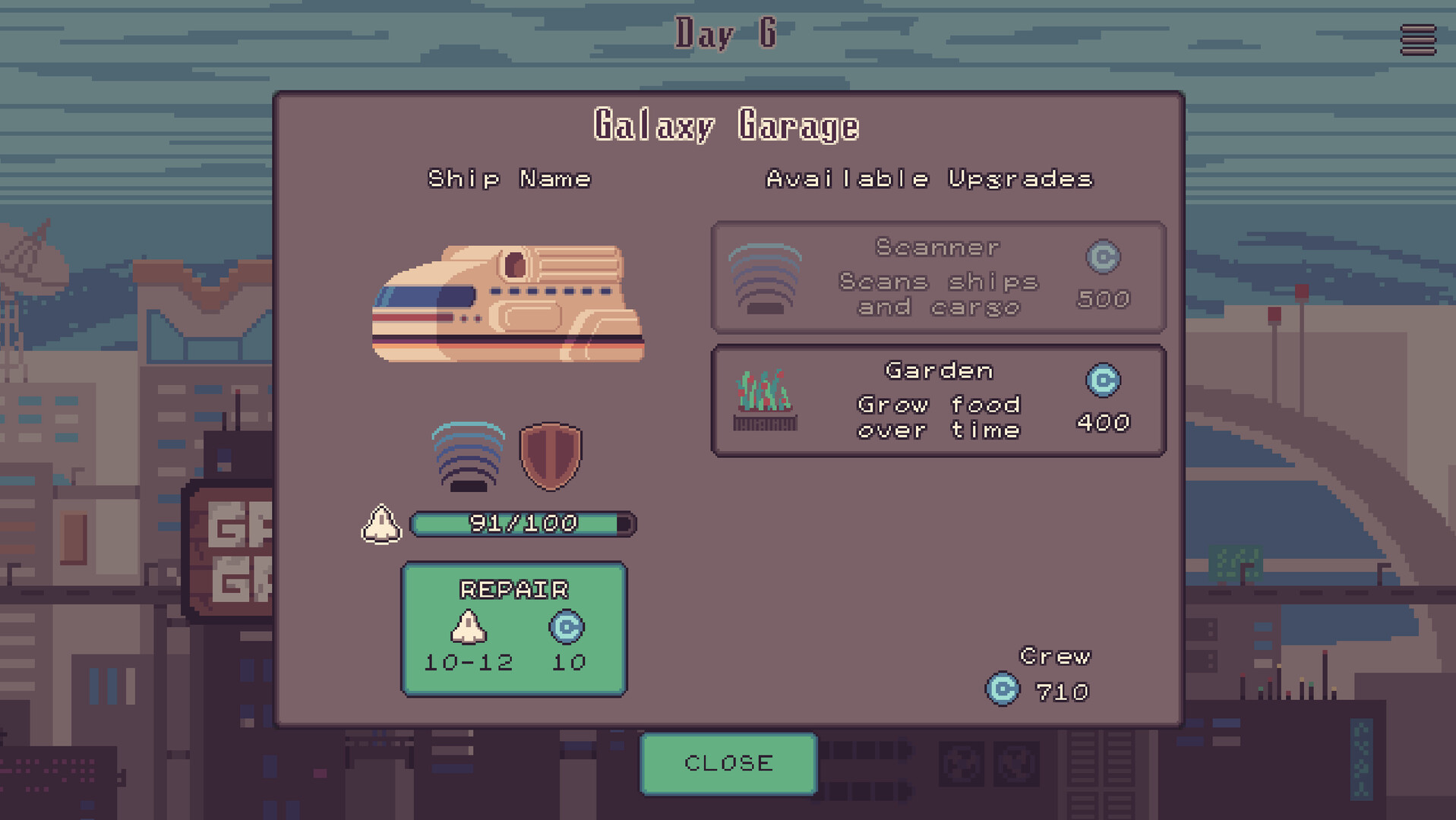 Astrobound screenshot #6