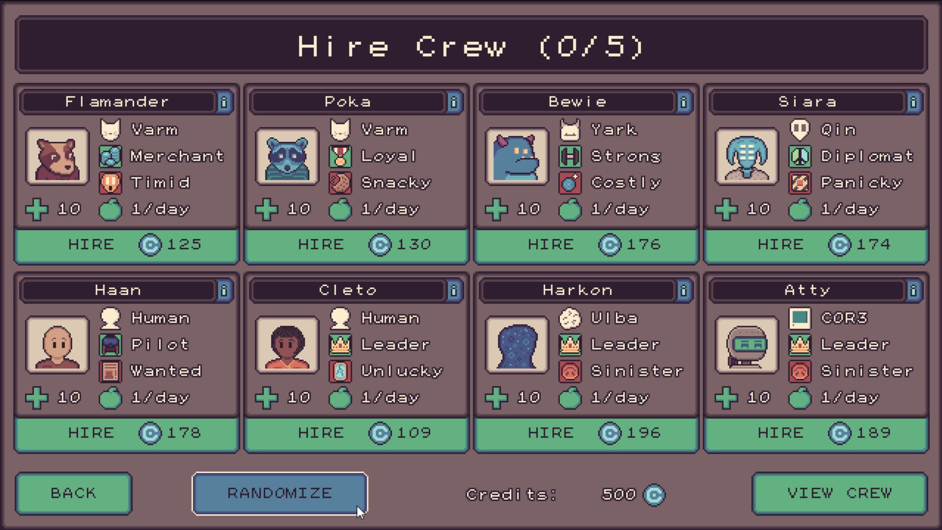 Astrobound screenshot #4