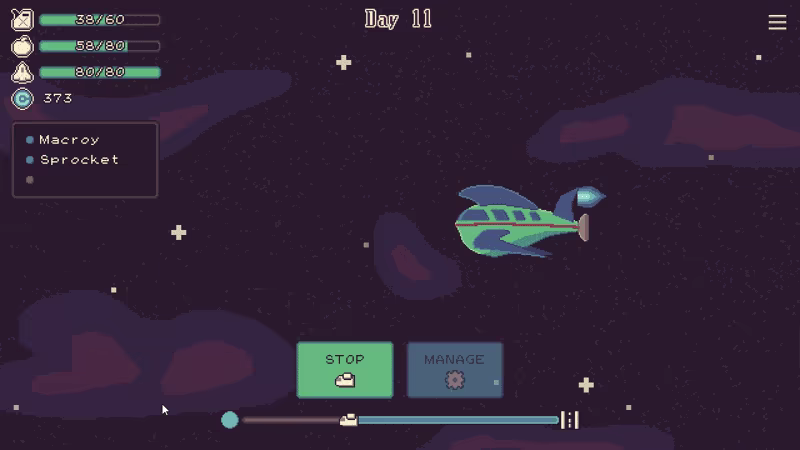 Astrobound video 2