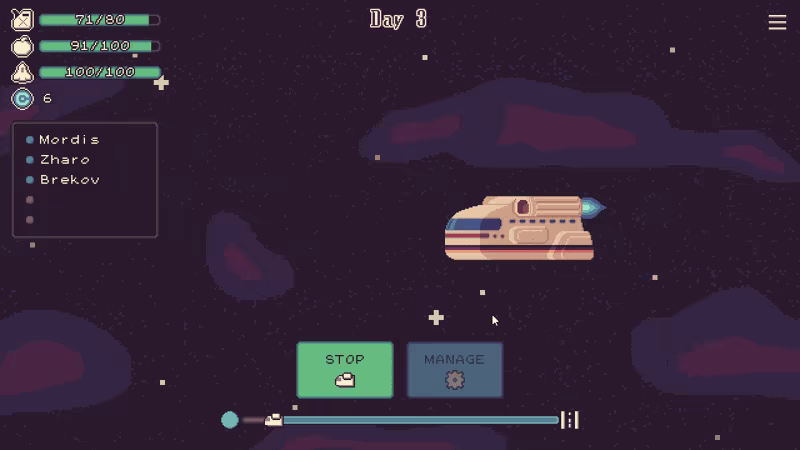 Astrobound video 5