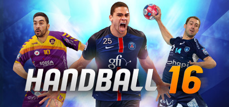 Handball 16 Cover Image