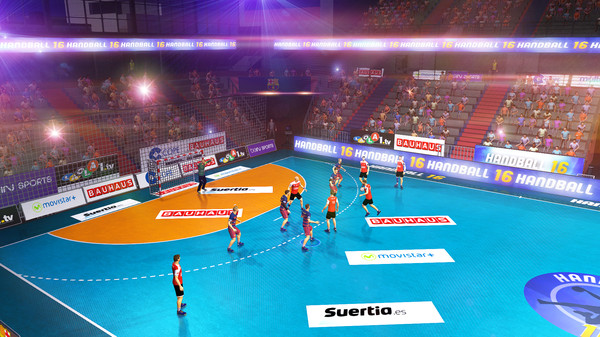 Screenshot 5 of Handball 16