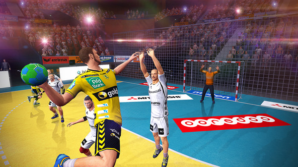 Screenshot 3 of Handball 16