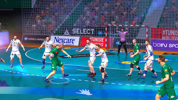 Screenshot 2 of Handball 16