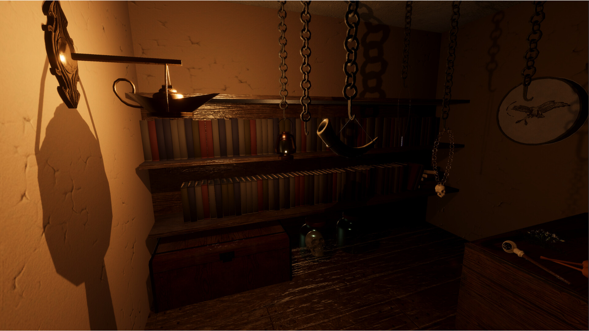 Karakam: Call of The Dark Manor screenshot 12
