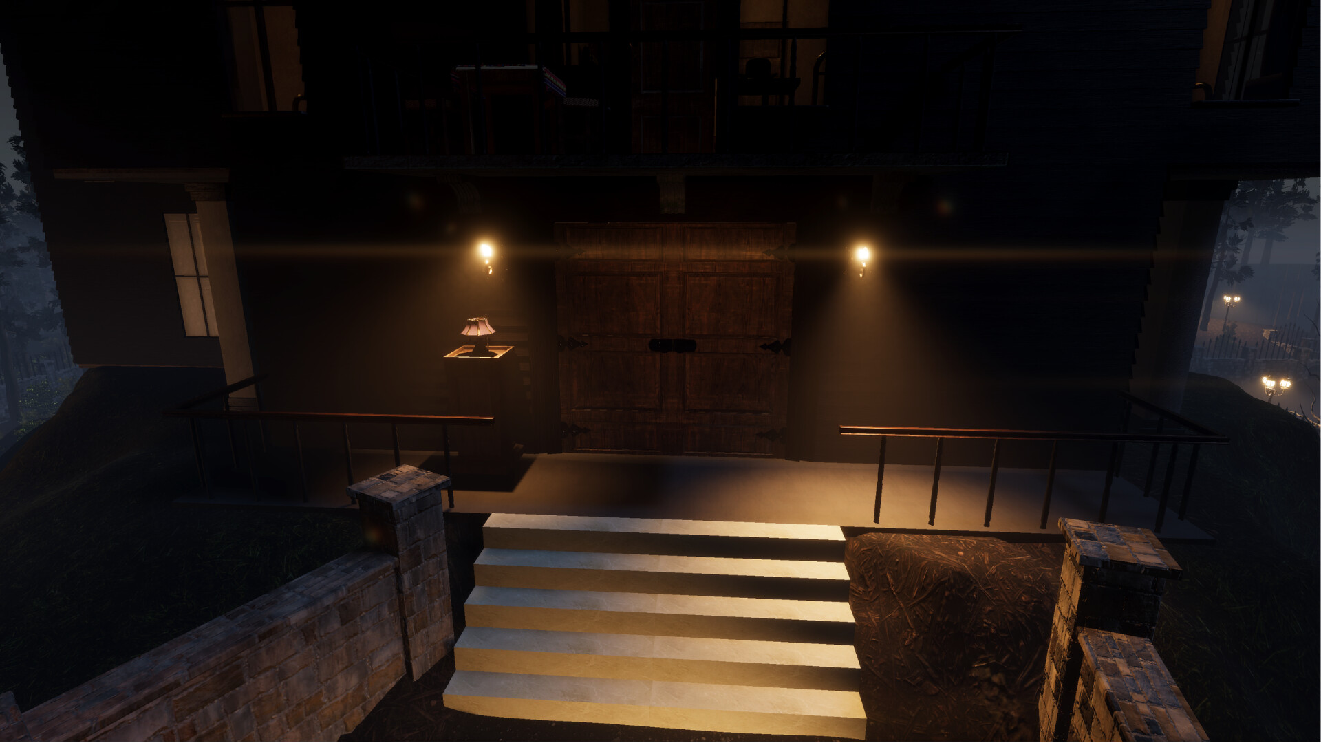 Karakam: Call of The Dark Manor screenshot 9