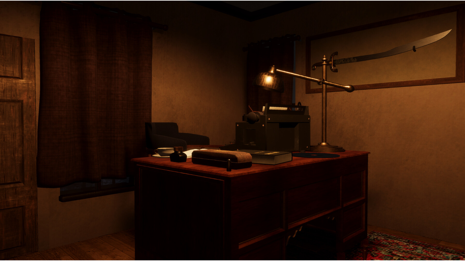 Karakam: Call of The Dark Manor screenshot 10