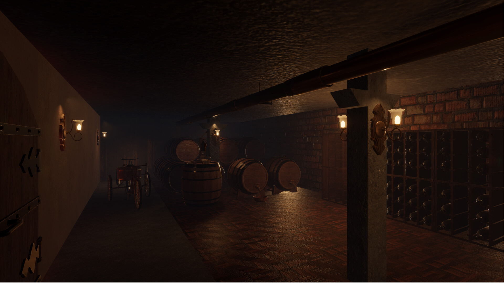 Karakam: Call of The Dark Manor screenshot 8