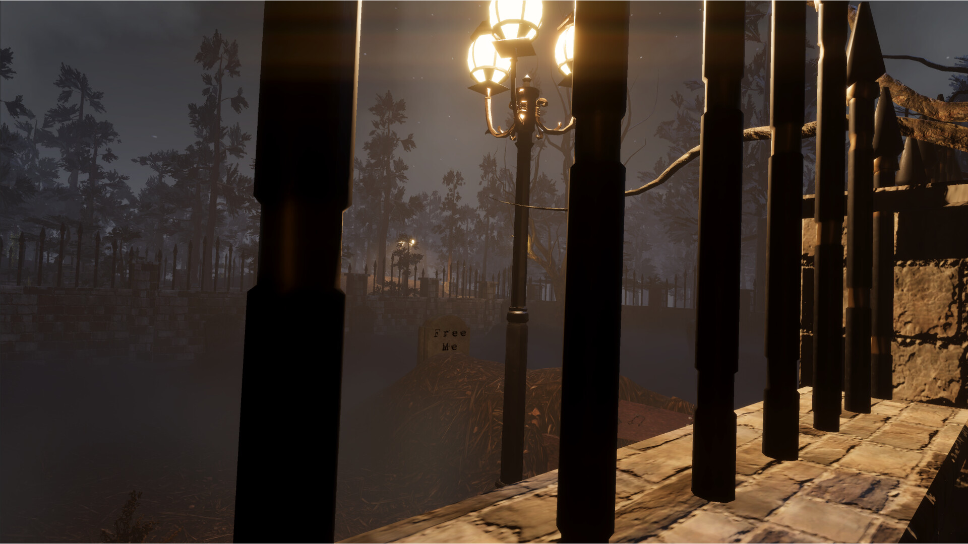 Karakam: Call of The Dark Manor screenshot 6