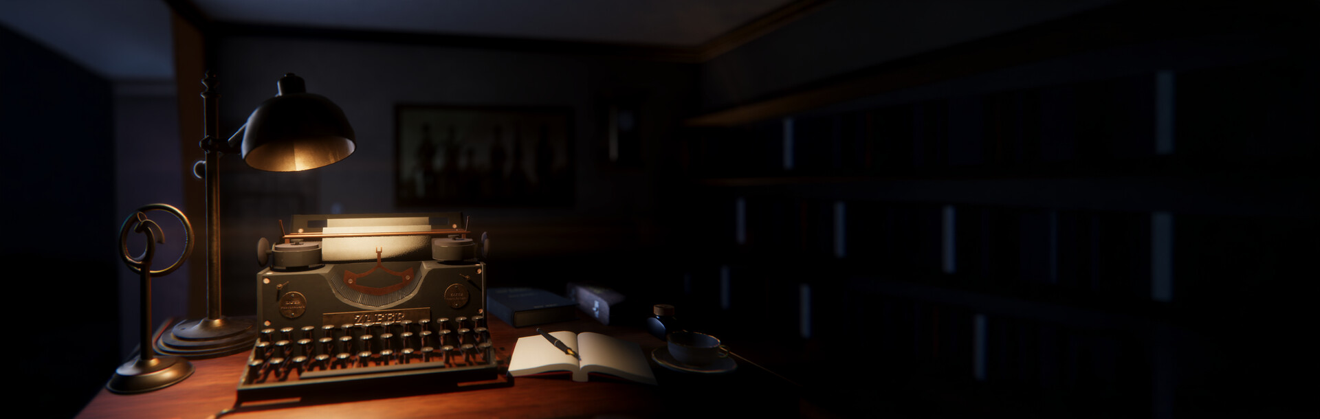 Karakam: Call of The Dark Manor screenshot 13
