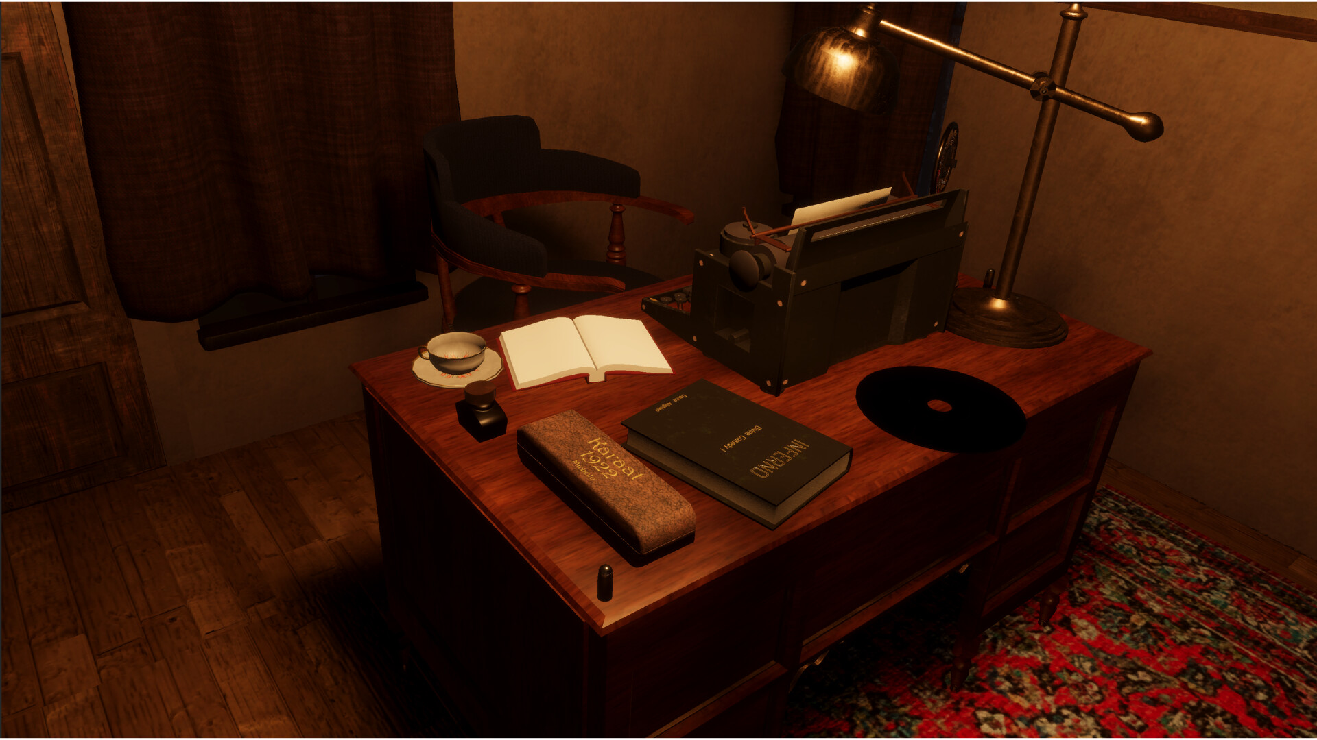 Karakam: Call of The Dark Manor screenshot 4