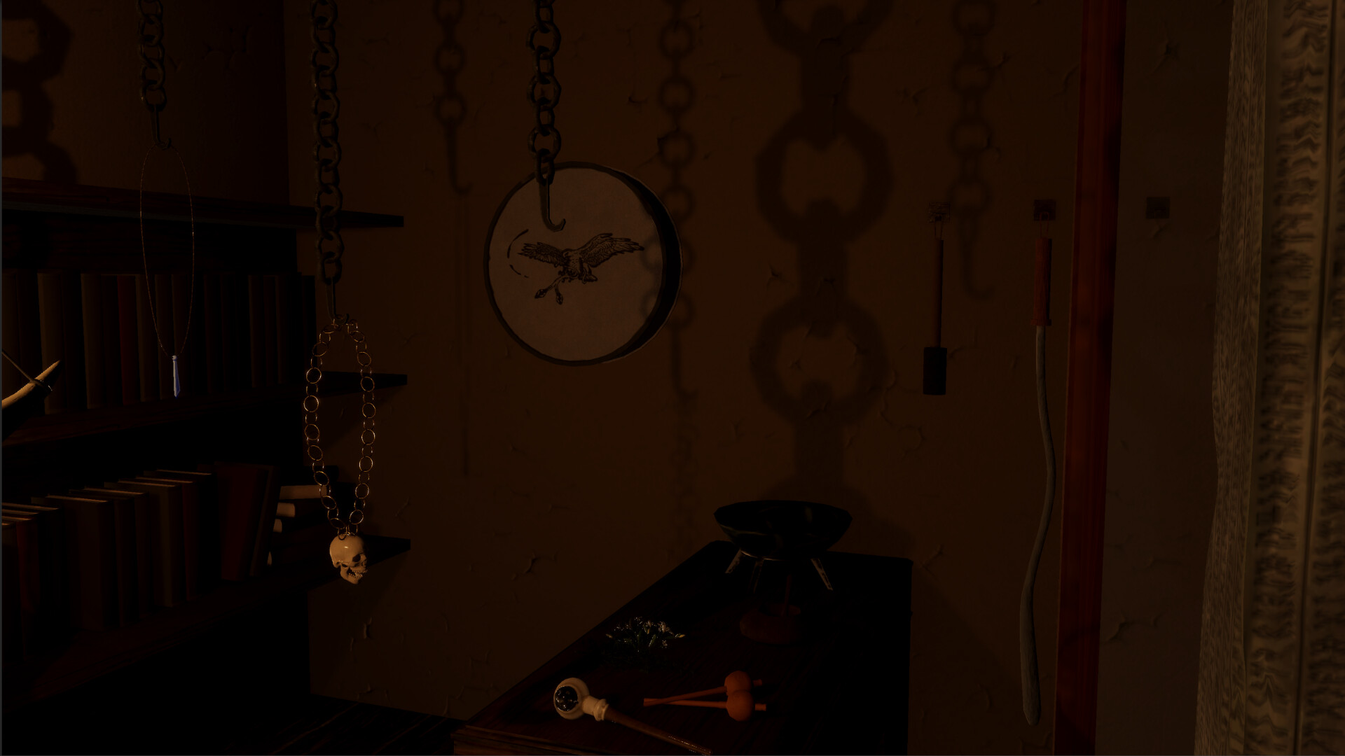Karakam: Call of The Dark Manor screenshot 7