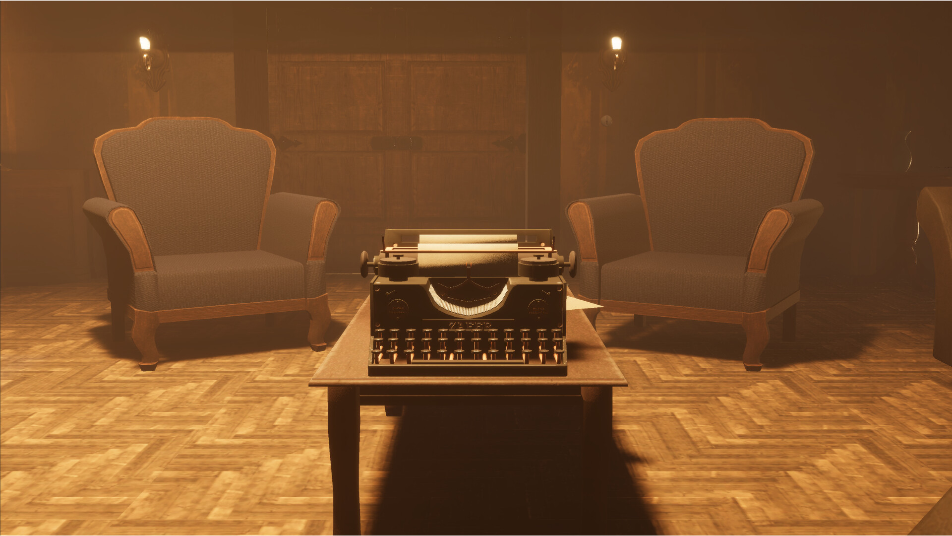 Karakam: Call of The Dark Manor screenshot 11