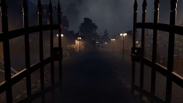 Karakam: Call of The Dark Manor screenshot 4