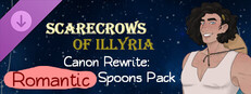 Scarecrows of Illyria Canon Rewrite: Romantic Spoons Pack game capsule image