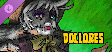 Mostroscopy - Dollores cover art